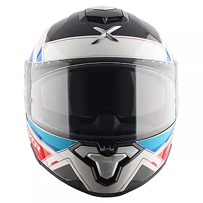 AXOR BRUTALE KRYPTIC WHITE RED D/V (2XL)