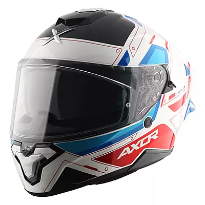 AXOR BRUTALE RYDEN WHITE RED D/V (M)