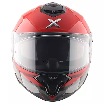 AXOR BRUTALE KRYPTIC RED GREY D/V (M)