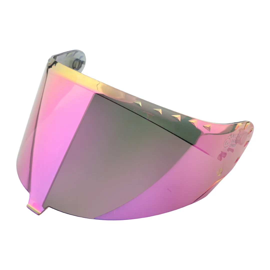 AXOR IRIDIUM RED VISOR FOR BRUTALE