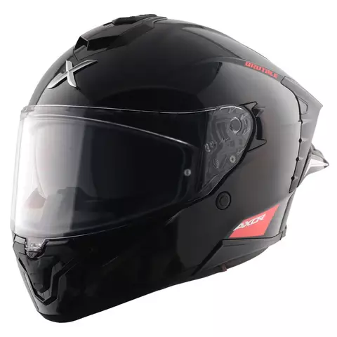 AXOR BRUTALE SOLID BLACK D/V (2XL)