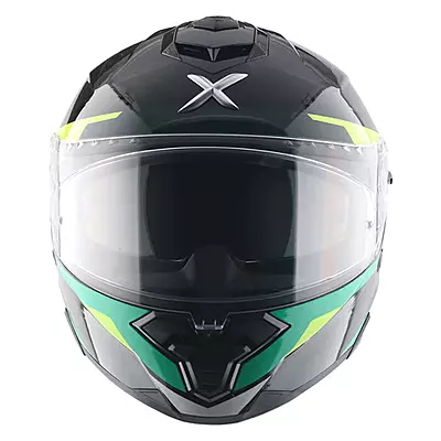 AXOR BRUTALE KRYPTIC BLACK GREEN D/V (XL)