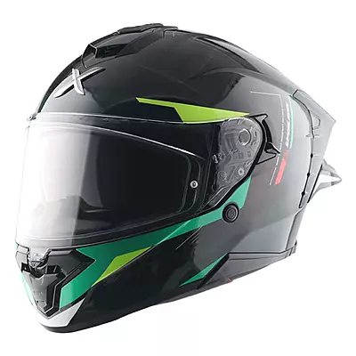 AXOR BRUTALE KRYPTIC BLACK GREEN D/V (XL)