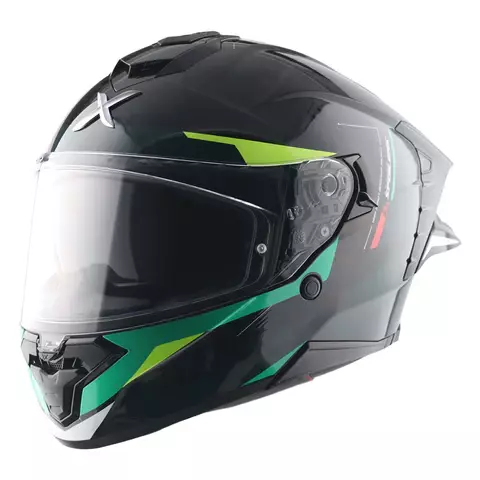 AXOR BRUTALE KRYPTIC BLACK GREEN D/V (XL)