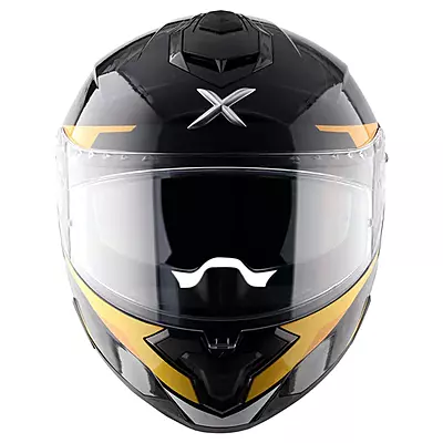 AXOR BRUTALE KRYPTIC BLACK YELLOW D/V (L)