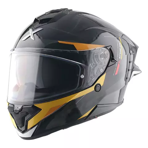 AXOR BRUTALE KRYPTIC BLACK YELLOW D/V (XL)