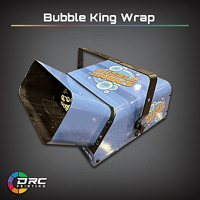 Bubble King Wrap