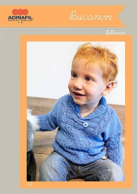 Lotto 350 gr di lana merinos Adriafil Bucaneve Top Quality Col. 22 Blu