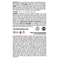 Budder Accelerator for Instant Glue