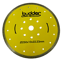 Budder Diamond Blade - 10"