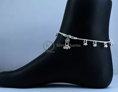 Budget-friendly silver anklet designs Budget-friendly silver anklet designs