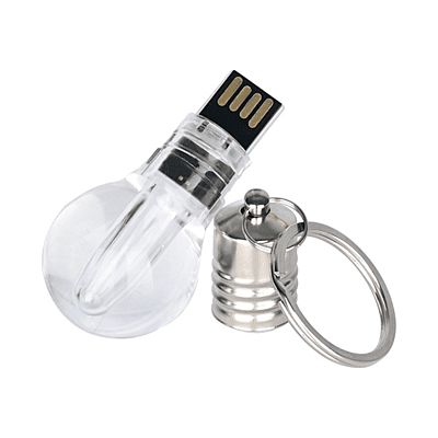 Bulb USB Pendrive