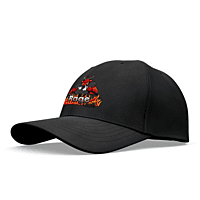 Bull Velcro Ball Cap