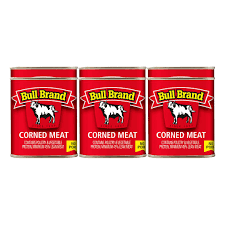 Bull Brand Corned Meat 6x300g