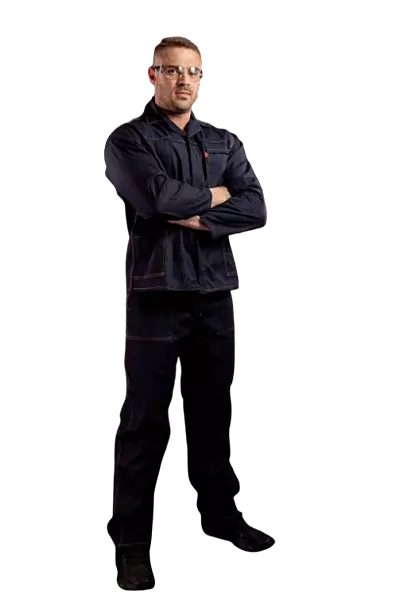 Bull Denim Conti Suit