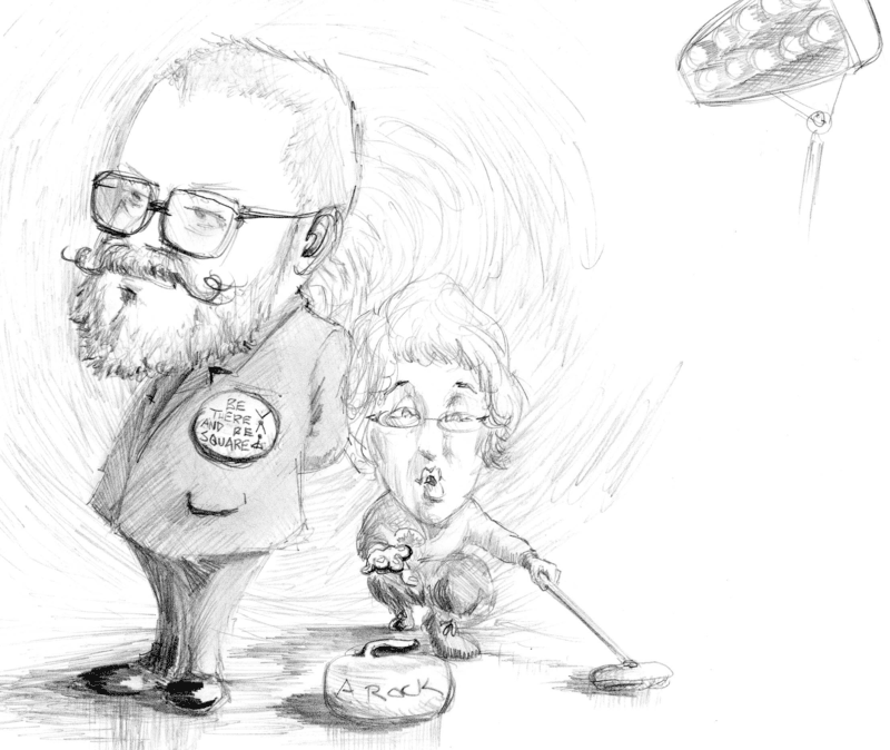 Customizable Cartoon Caricatures