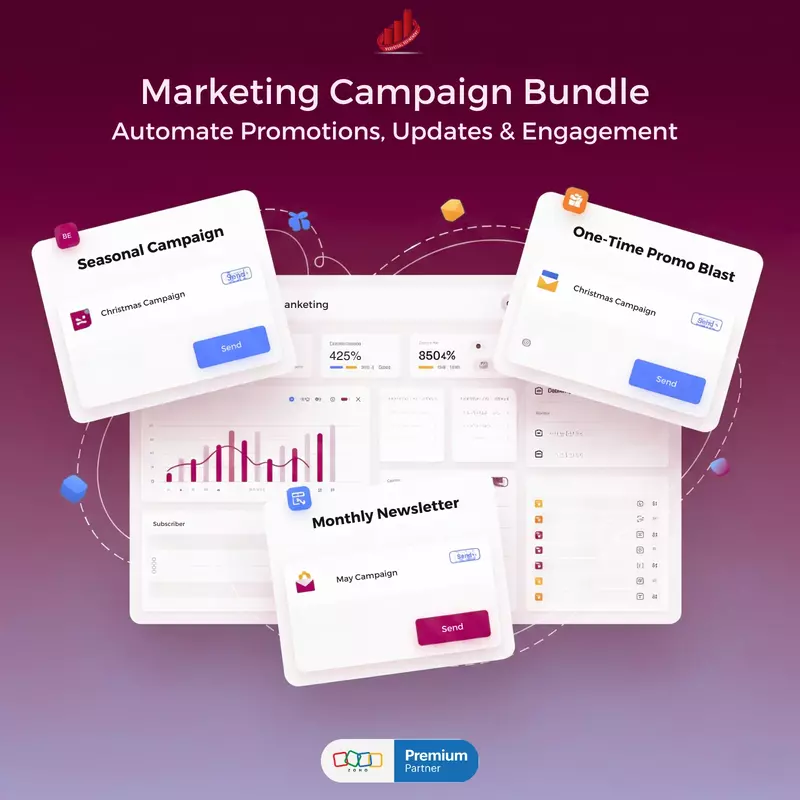 Marketing Campaign Automation Bundle