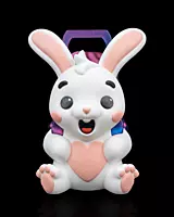 Bunny on the Go