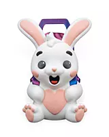 Bunny on the Go