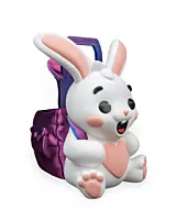 Bunny on the Go