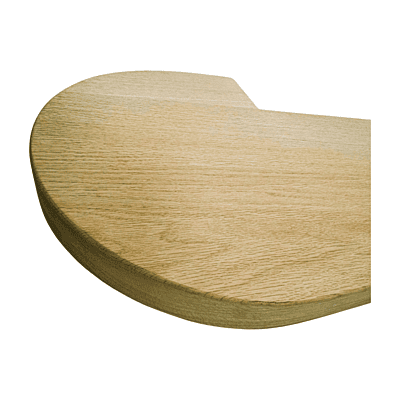 Buno stair tread - Red oak Buno stair tread - Red oak