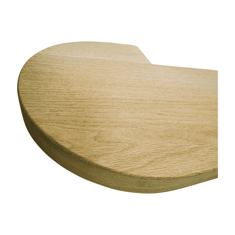 Buno stair tread - Red oak Buno stair tread - Red oak