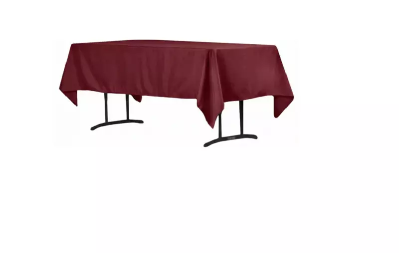 Tablecolth Table Cover Standard 6ft / Mantel estándar 6pies