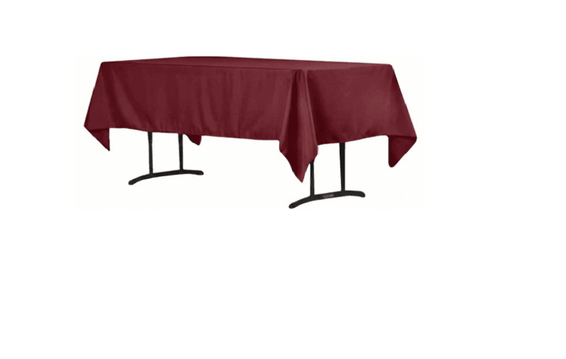 Tablecolth Table Cover Standard 8ft / Mantel estándar 8pies
