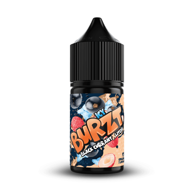 Icy Burzt Saltnic