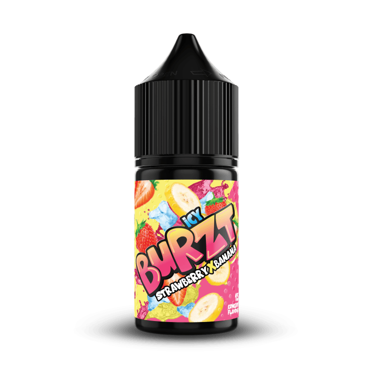 Icy Burzt Saltnic