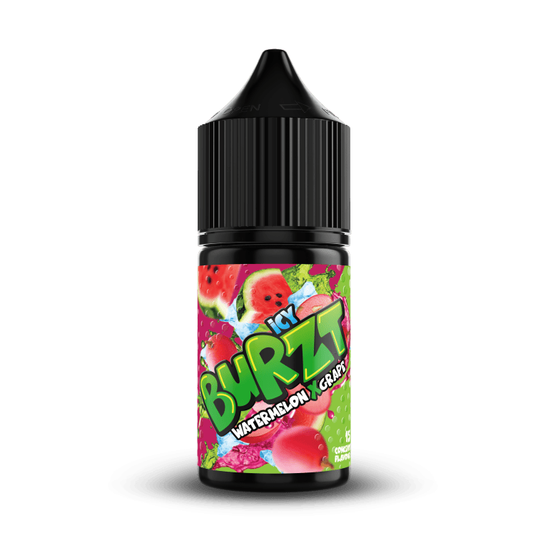 Icy Burzt Saltnic