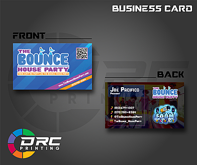 Business Cards (Includes Design) Business Cards (Includes Design)