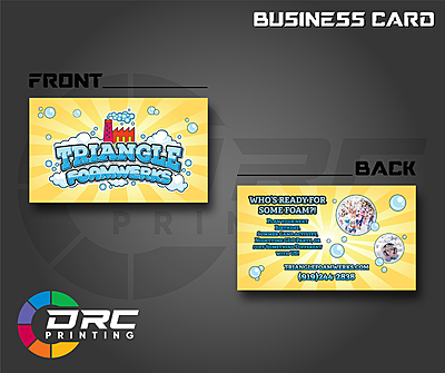 Business Cards (Includes Design) Business Cards (Includes Design)