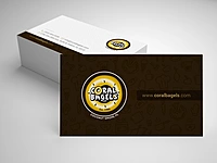 Graphic Design - Business Card Design (Front + Back)