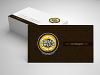 Graphic Design - Business Card Design (Front + Back)