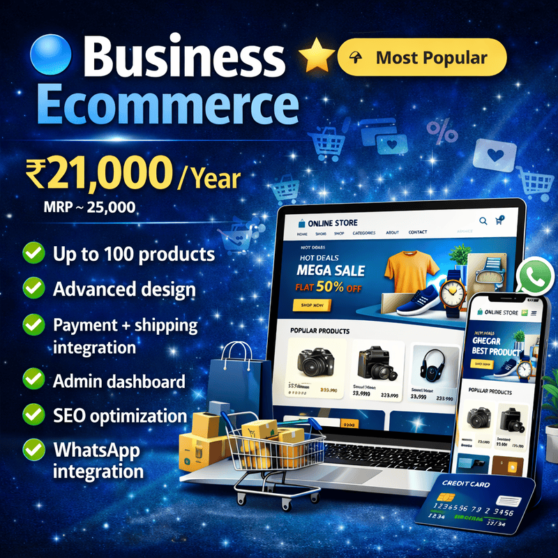 Business Ecommerce