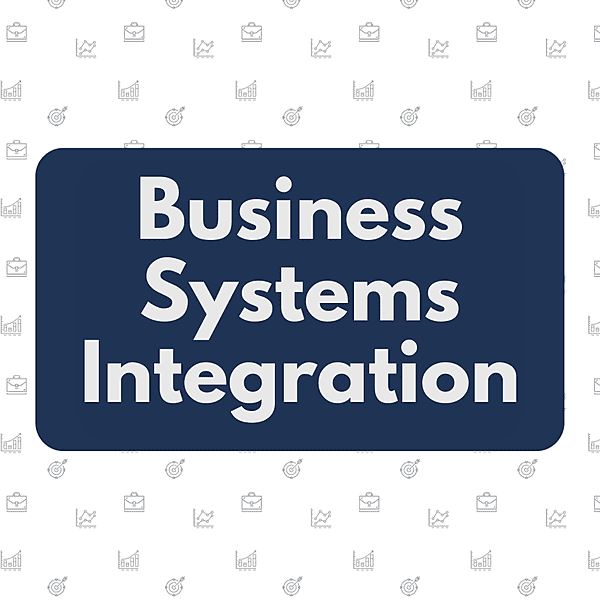 Business Systems Integration