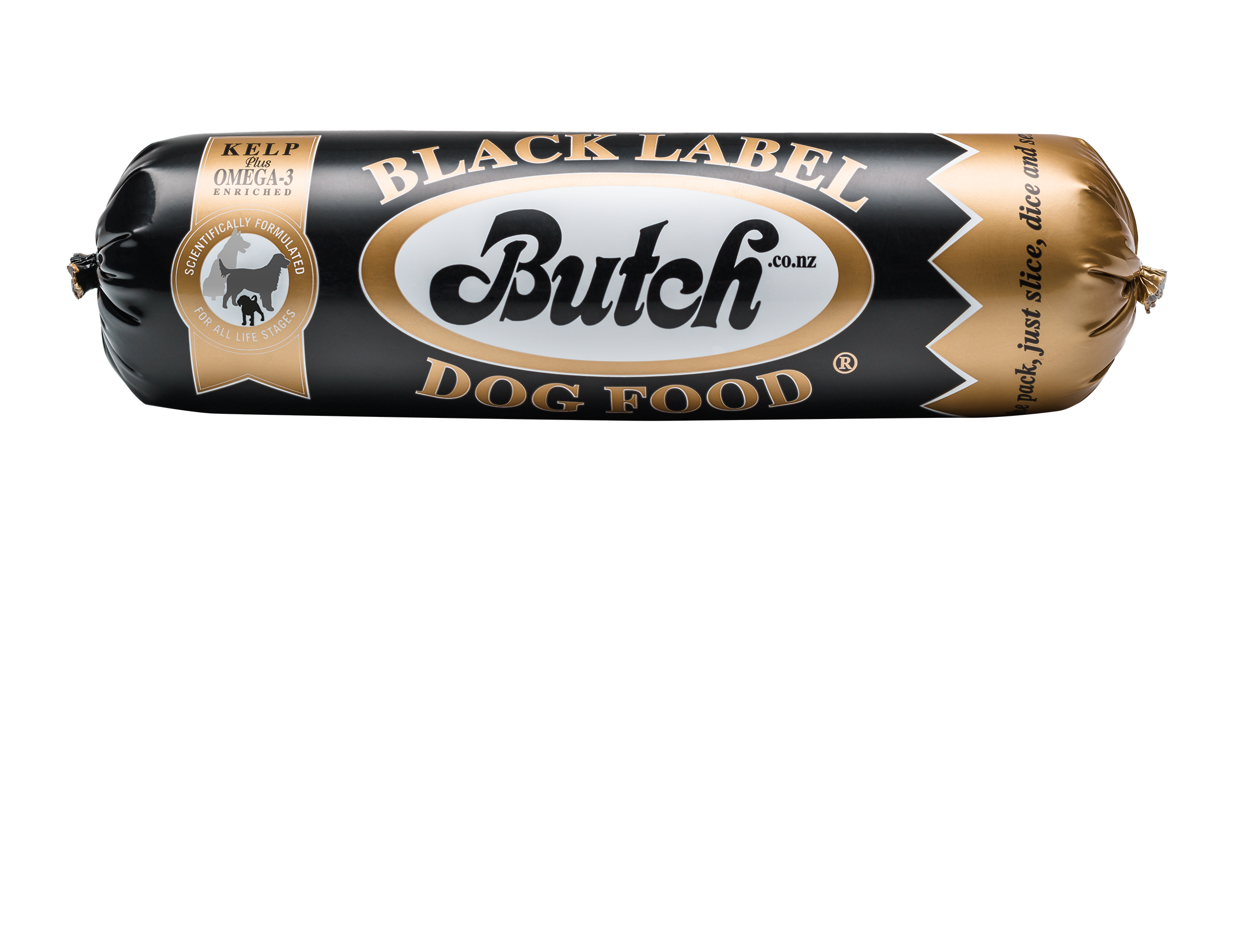 Butch Black Label 2kg Butch Black Label 2kg