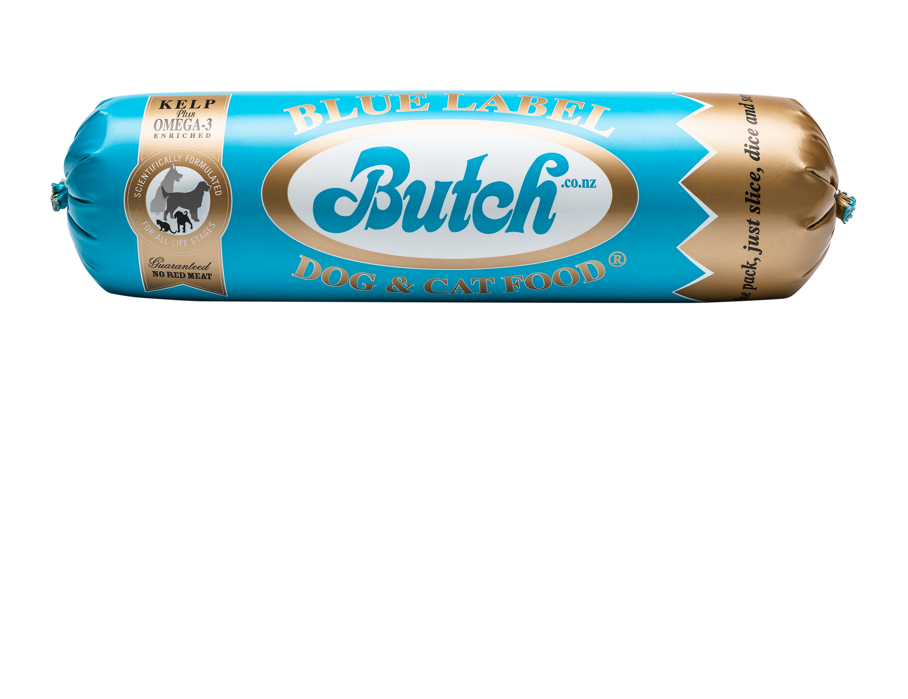 Butch Blue Label 2kg Butch Blue Label 2kg