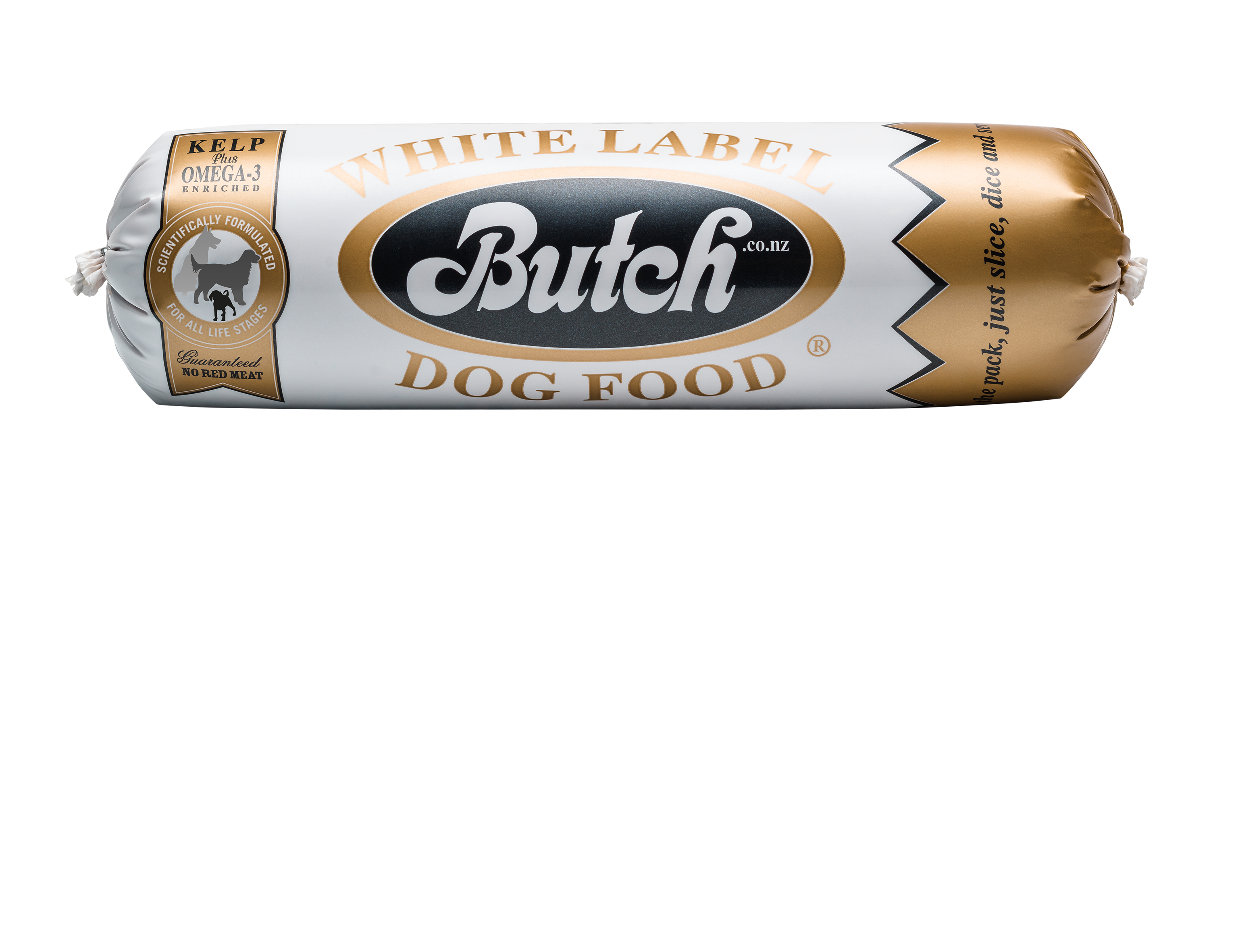 Butch White Label 2kg Butch White Label 2kg