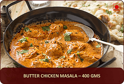 Butter Chicken Masala - 400 Gms Butter Chicken Masala - 400 Gms