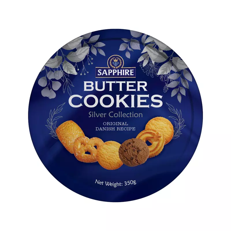 Sapphire Butter Cookies-400g