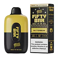 FIFTY BAR 20K BLACK SERIES
