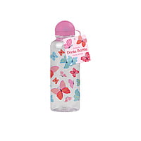 Butterfly Drinks Bottle 600ml