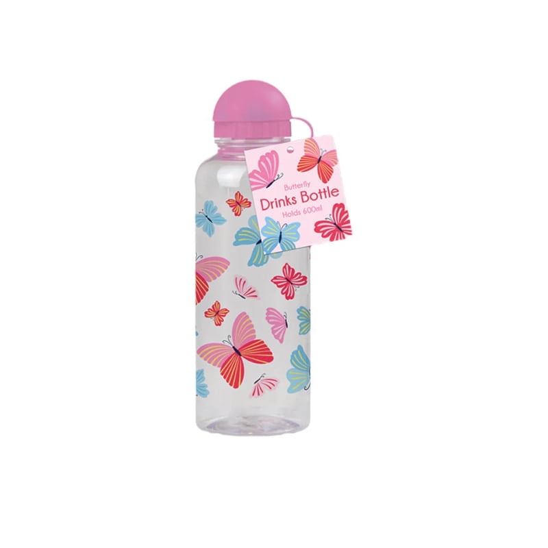 Butterfly Drinks Bottle 600ml