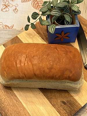 Buttermilk Bread 9 inch
