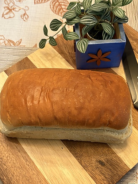 Buttermilk Bread 9 inch