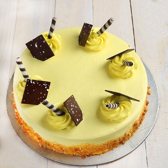 Satiating Butterscotch Cake Satiating Butterscotch Cake