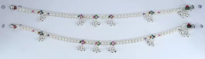 Buy Silver Payal Buy Silver Payal