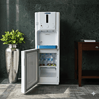 Modern Blue Star BWD3FMRUA water station for office and home use.